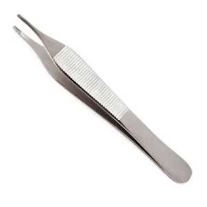 Sklar 97-603 Adson Brown Tiss Forceps 4 3/4"
