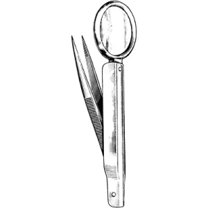 Sklar 97-788 Merit Splinter Forceps