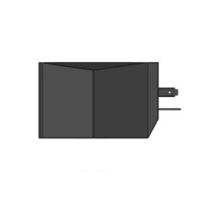 STC 2M120C-2A-D Coil 24VAC DIN for 2MS120 to 250 2MSO120 to 250 Series Solenoid Valves