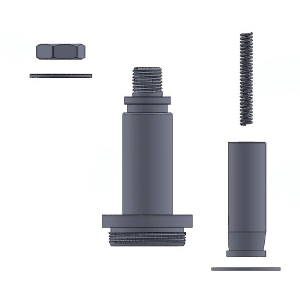 STC 2S025-050-AR-V 14.5mm Armature Tube Assembly for 2S025-050 Solenoid Valves