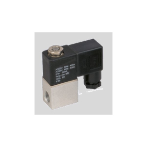 STC 2V035-1/8-3-D 1/8" NPT Direct Acting 3 Way Solenoid Valve, 110VAC DIN