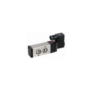 STC 3V310-1/4B-3-D-P 1/4" NPT 3 Port 3 Way Single Solenoid Namur Actuator Mount Valve 110VAC DIN with 200C Coil