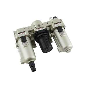 STC AC5000-10 1" NPT Filter- Regulator- Lubricator (180 SCFM)