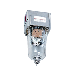 STC AF2000-01H 1/8" NPT Filter (26 SCFM) with Bowl Shield