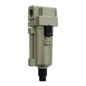 STC AF5000-10M 1" NPT Filter (245 SCFM) with Metal Bowl