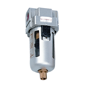 STC AF5000-10D 1" NPT Filter (245 SCFM) with Auto Drain