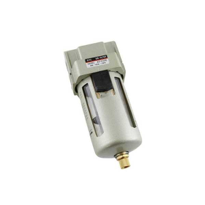 STC AF5000-10DM 1" NPT Filter with Auto Drain & Metal Bowl, 245 SCFM