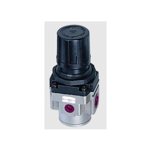 STC AR4000-06-P60 3/4" NPT Regulator, 210 SCFM, with Gauge and Bracket, 60 PSI