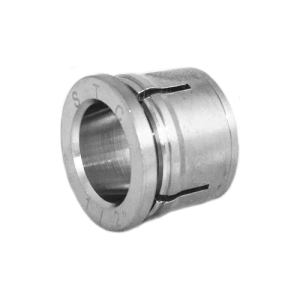 STC CFS 4 W 316 Stainless Steel Cartridge Fitting 4mm Tube OD for Metal Substrate with Viton Seal Gripper Style