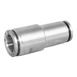 STC RUS 1/4-5/32 W Stainless Steel Reduced Union 1/4" X 5/32 OD Tube Gripper Style