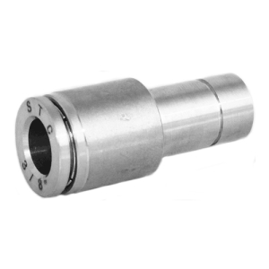 STC TRS 4-6 W 316 Stainless Steel Tube Reducer 4 OD Tube X 6 ID Tube STEM Gripper Style