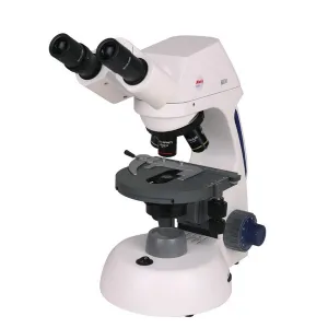 Swift M17B-P M17 Binocular Corded LED Microscope 3W Illumination W10XD 20mm Plan 4XD and Phase 10XD 40XRD 100XRD Infinity Corrected