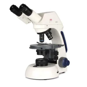Swift M18B-P M18 Binocular Corded LED Microscope Corded 3W LED Koehler W10XD 20mm 4XD 10XD 40XRD 100XRD Infinity Corrected Plan