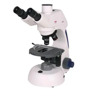 Swift M18T-P M18 Trinocular Corded LED Microscope W10XD 20mm Corded 3W LED Koehler 4XD 10XD 40XRD 100XRD Infinity Corrected Plan