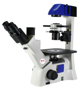 Swift MAE-31R MAE Series Trinocular Microscope Infinity Corrected 4X 10X (Phase) 20X (Phase) W10XD 22mm ELWD 0.30 6V/30W Halogen Koehler Plain