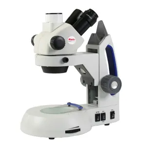 Swift SM105T-C SM100 Zoom Stereo Microscope with Camera Port (1X-3X) W10X 20mm Fixed Arm