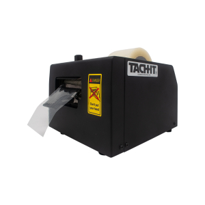 Tach-it 6180 Heavy Duty Automatic Tape Dispenser for Tapes Up to 3.125" Wide