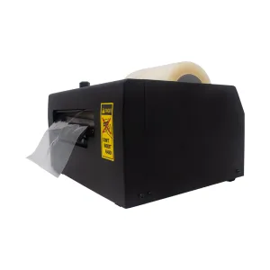 Tach-it 6605 Heavy Duty Automatic Tape Dispenser for Roll Up to 6" Wide