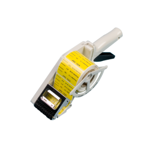 Tach-it AP65-100 Hand-Held Label Dispenser, 3.93" (100 mm) Max Liner Width