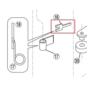 Product image for V10B-18