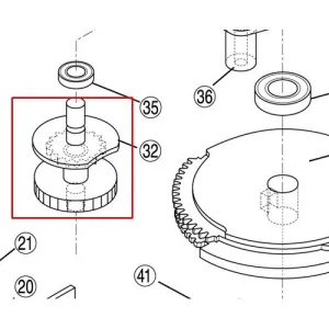 Product image for V10B-32