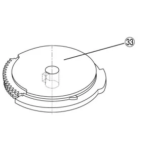 Product image for V10B-33