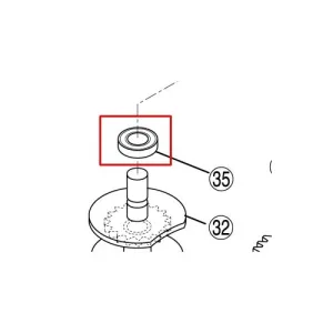 Product image for V10B-35