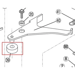 Product image for V10B-39