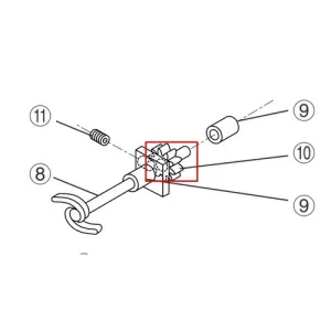 Product image for V10C-10