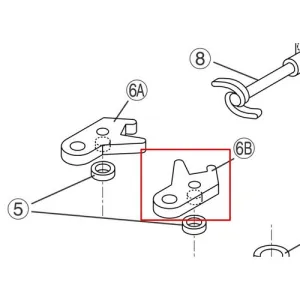 Product image for V10C-6B