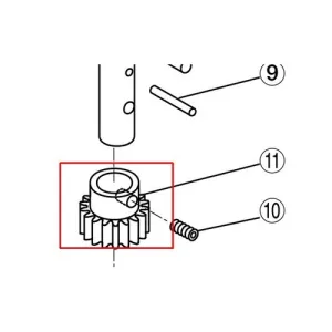 Product image for V10D-11