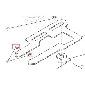 Product image for V10D-5