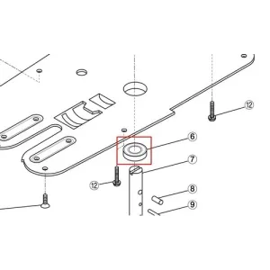 Product image for V10D-6