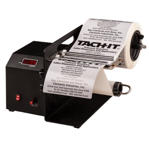Tach-it KL150 Automatic Label Dispenser for Labels 6" Wide