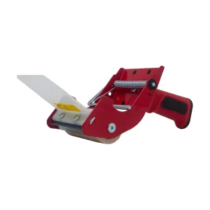 Tach-it EX75R 3" Mousetrap Style Tape Gun Dispenser