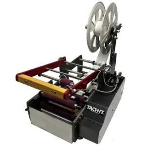 Tach-it LB7 Label Applicator Machine for Bottles and Cylindrical Products