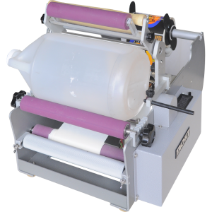Tach-it LB7 Label Applicator Machine for Bottles and Cylindrical Products