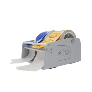 Tach-it MDL-85 8.5" Wide Label Dispenser Machine