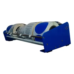 Tach-it PDL-18 Mechanical Bench Top Label Dispenser for Labels 18" Wide