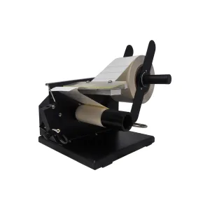 Tach-it SH400 Automatic Label Dispenser for Labels 6" Wide