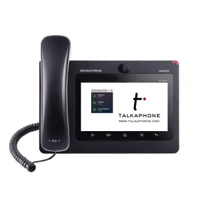 Talkaphone AVM-1 IP Video Attendant Phone with Capacitive Touch Display