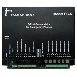 Product image for EC-6