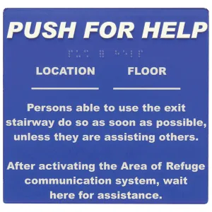Product image for ETP-SIGN-PFH