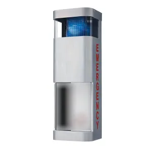 Talkaphone ETP-WM Wall Mount for Blue Light Call Stations