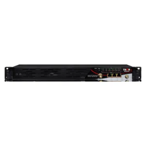 Thor Broadcast H-12HDMI-QAM-IPLL 12 HDMI Input to CATV RF QAM (CABLE) Modulation Output and IPTV Output Encoder Modulator