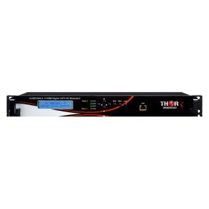 Thor Broadcast H-HDCOAX-8 8 Channel HDMI Modulator with Closed Captioning