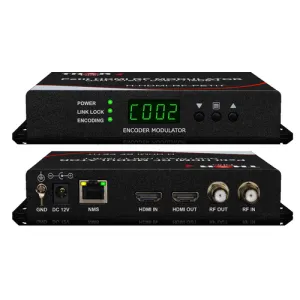 Thor Broadcast H-HDMI-RF-PETIT HDMI to Coax RF Digital Modulator