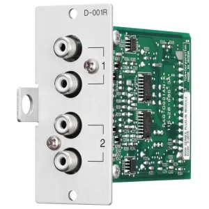 Product image for D-001R