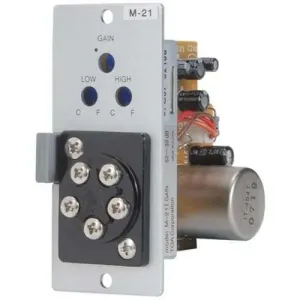 Product image for M-21S