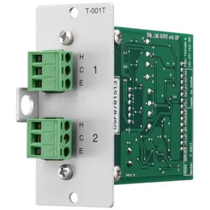 Product image for T-001T